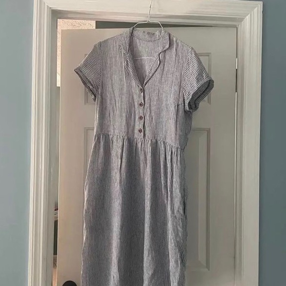 Pyne and Smith Cosette Stripe no 30